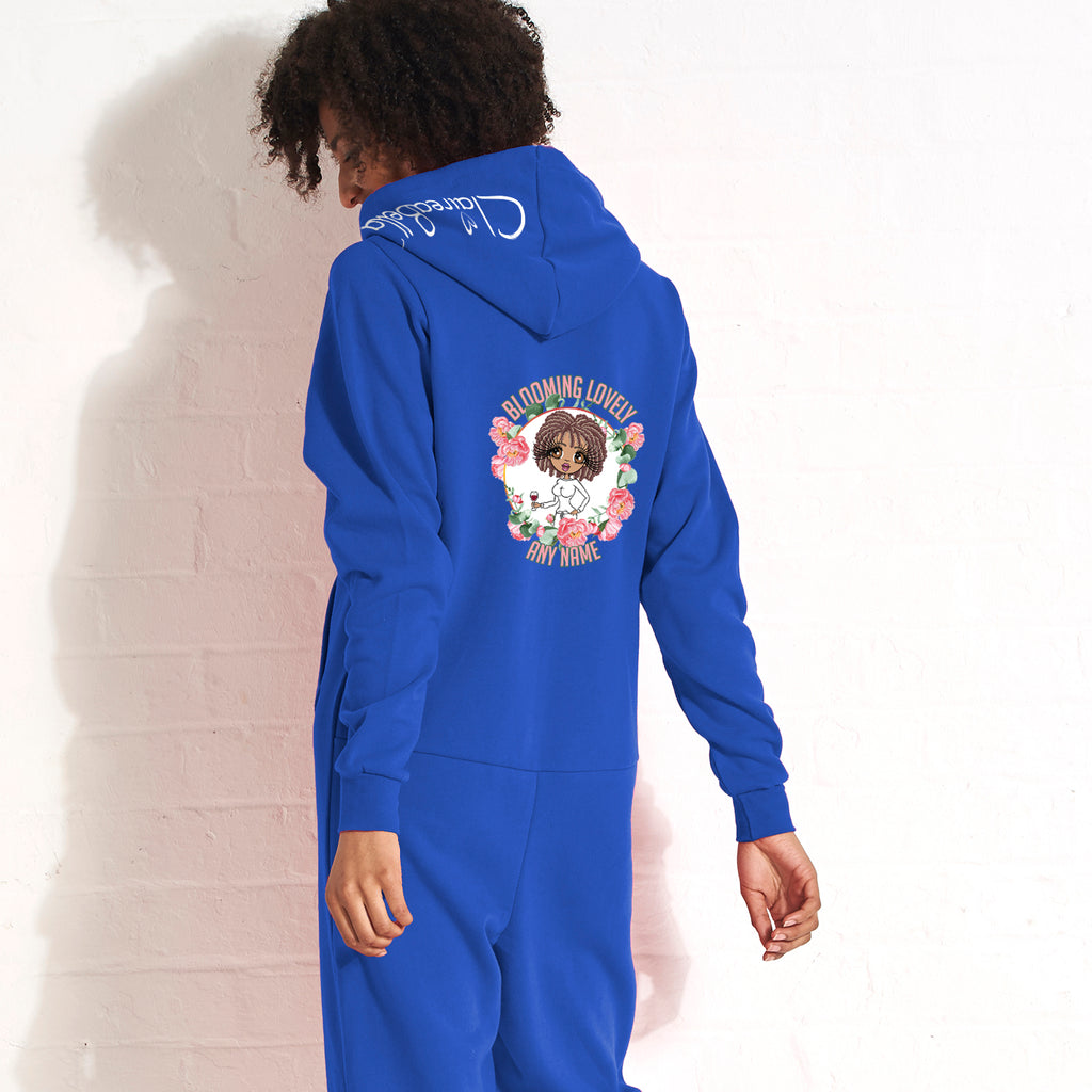 ClaireaBella Adult Blooming Lovely Onesie
