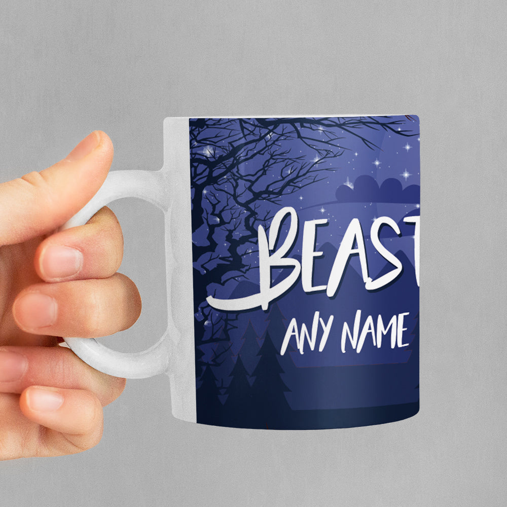 MrCB The Beast Mug