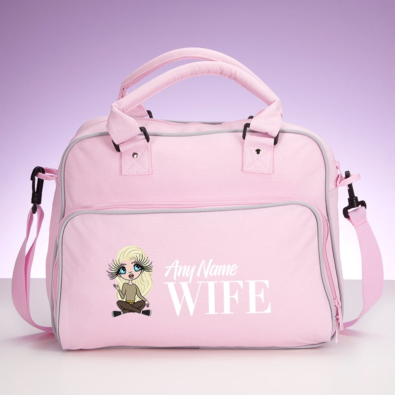 ClaireaBella Wife Travel Bag - Image 1