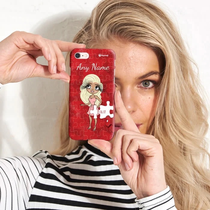 ClaireaBella Personalised Piece of Me Phone Case