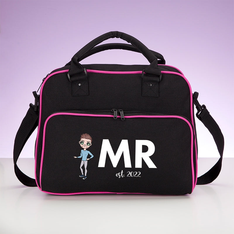 MrCB Mr Travel Bag - Image 1