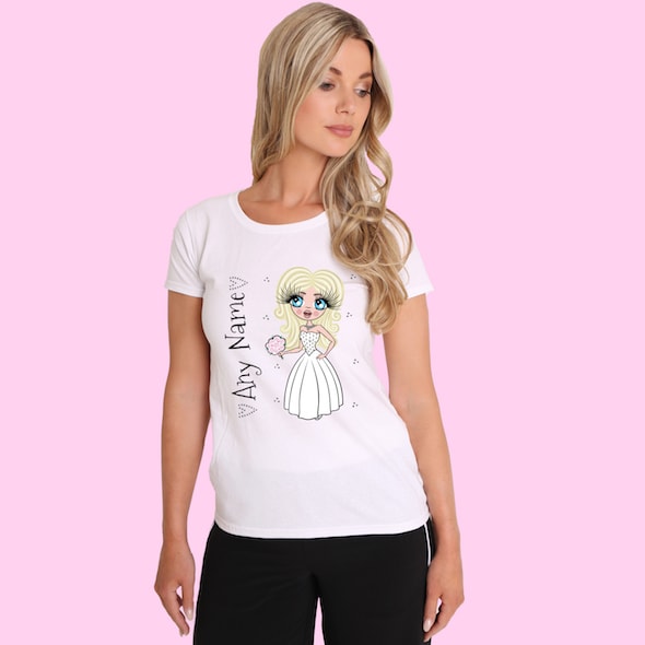 ClaireaBella T-shirt - Brideabella - Image 1