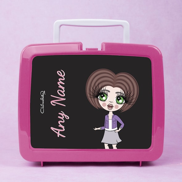 ClaireaBella Girls Lunch Box - Image 1