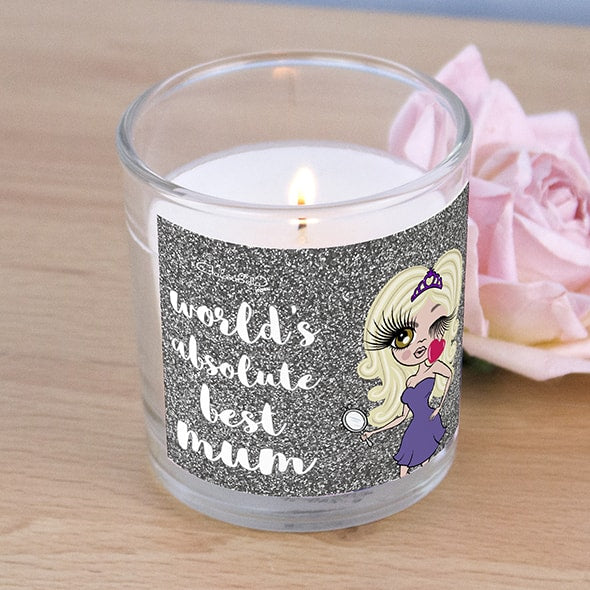 ClaireaBella Worlds Best Mum Scented Candle - Image 2