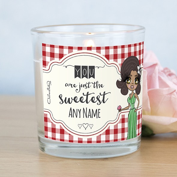 ClaireaBella The Sweetest Scented Candle - Image 1