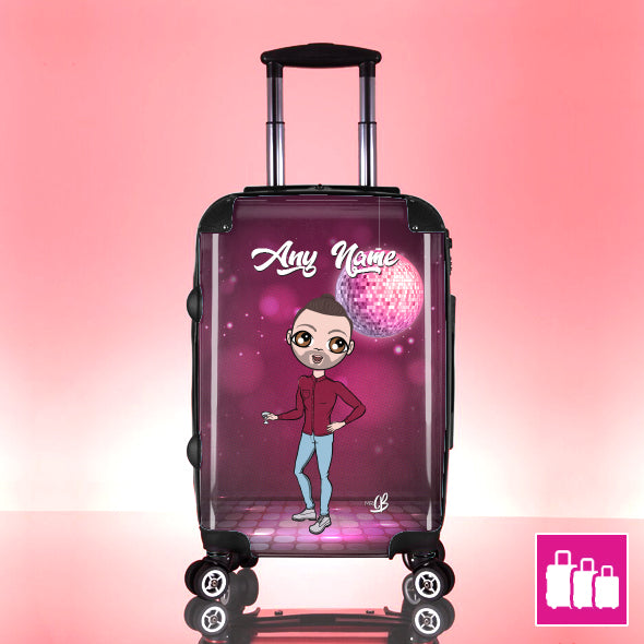MrCB Disco Diva Suitcase - Image 1