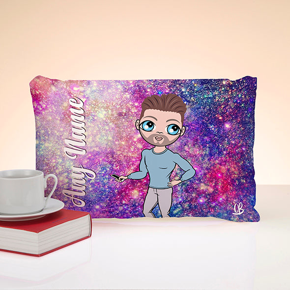 MrCB Glitter Effect Placement Cushion - Image 1