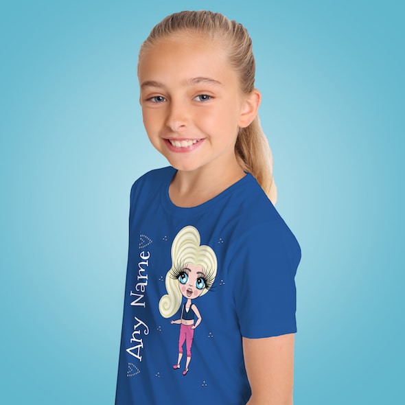 ClaireaBella Girls T-Shirt - Image 9