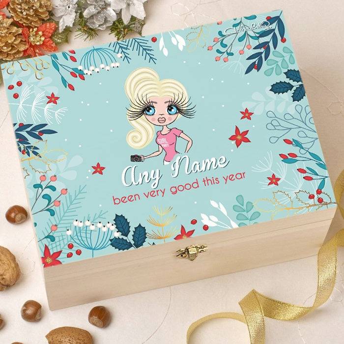 ClaireaBella Very Good Christmas Eve Box - Image 1