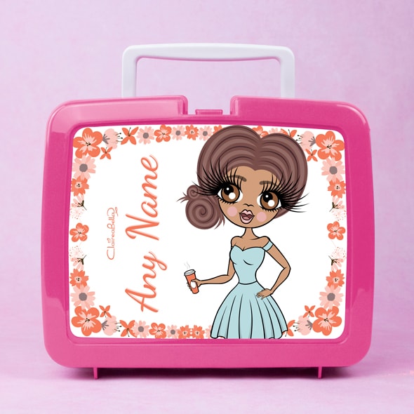 ClaireaBella Flower Lunch Box - Image 1