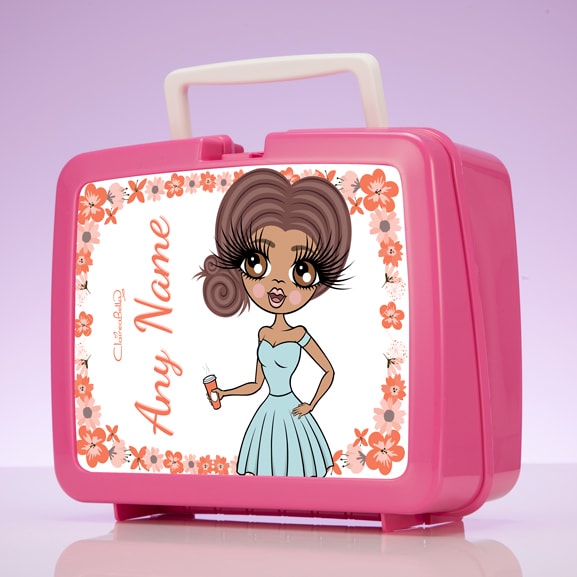 ClaireaBella Flower Lunch Box - Image 4