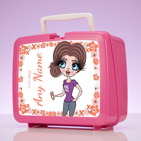 ClaireaBella Flower Lunch Box - Image 2