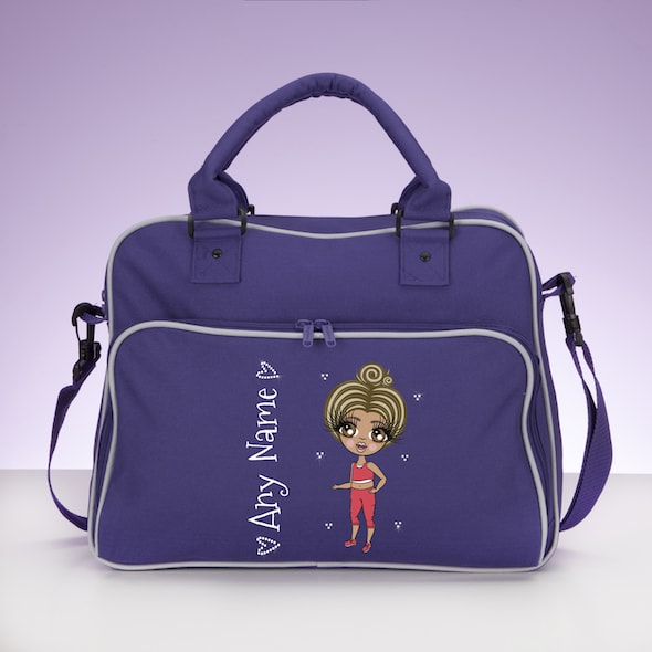 ClaireaBella Girls Sports Bag - Image 2