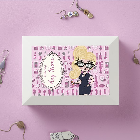 ClaireaBella Beauty Essentials Jewellery Box - Image 1