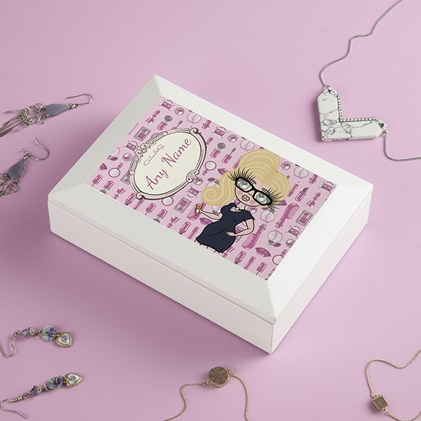 ClaireaBella Beauty Essentials Jewellery Box - Image 2