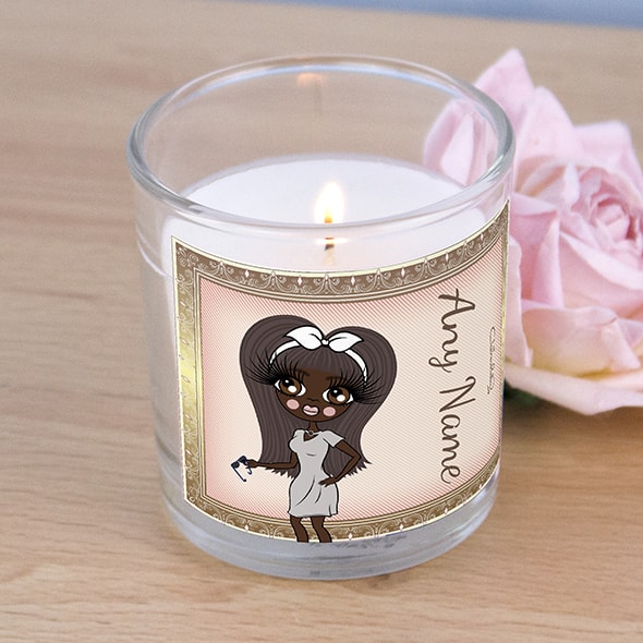 ClaireaBella Golden Vintage Scented Candle - Image 2