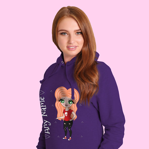 ClaireaBella Hoodie Dress - Image 6