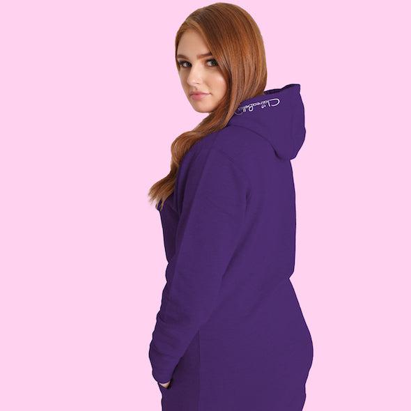ClaireaBella Hoodie Dress - Image 7