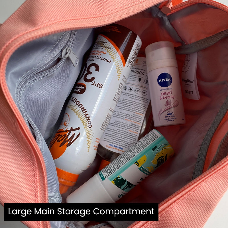 MrCB Personalised LUX Classic Toiletry Bag - Image 3