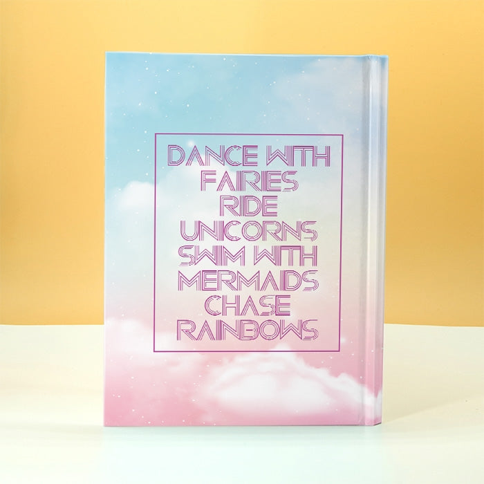 ClaireaBella Unicorn Colours Diary - Image 2