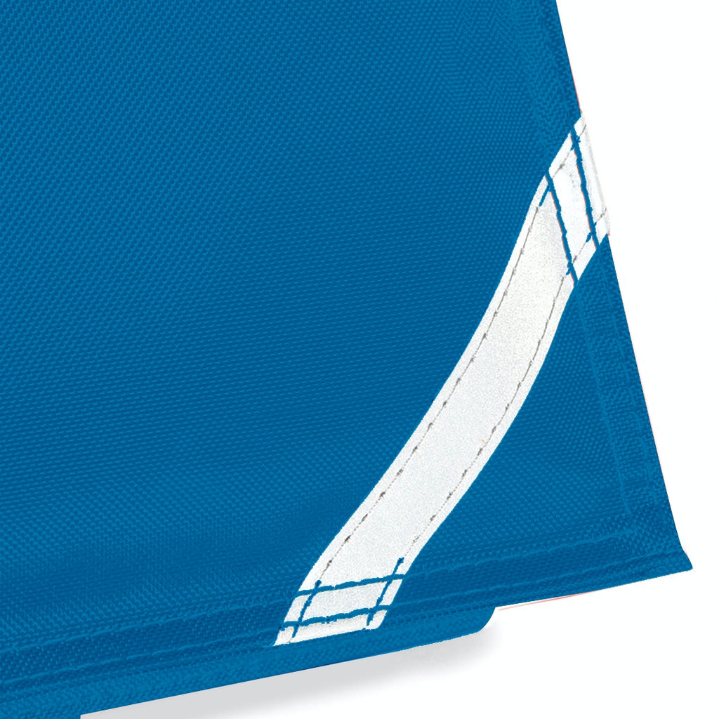 Jnr Boys Personalised Blue Premium Book Bag & Water Bottle Bundle - Image 5