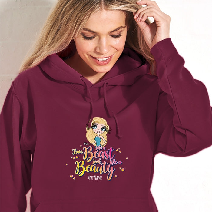ClaireaBella Beauty Hoodie - Image 1