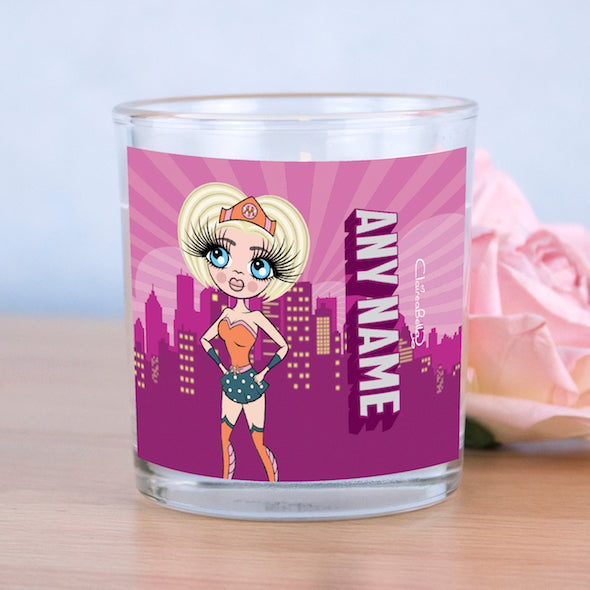 ClaireaBella WonderMum Scented Candle - Image 5