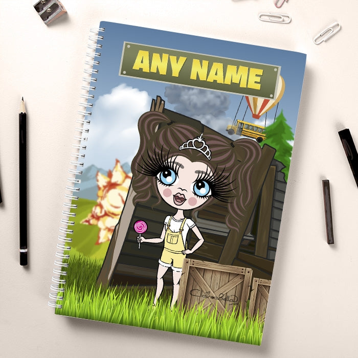 ClaireaBella Girls Gaming Pro Notebook - Image 3