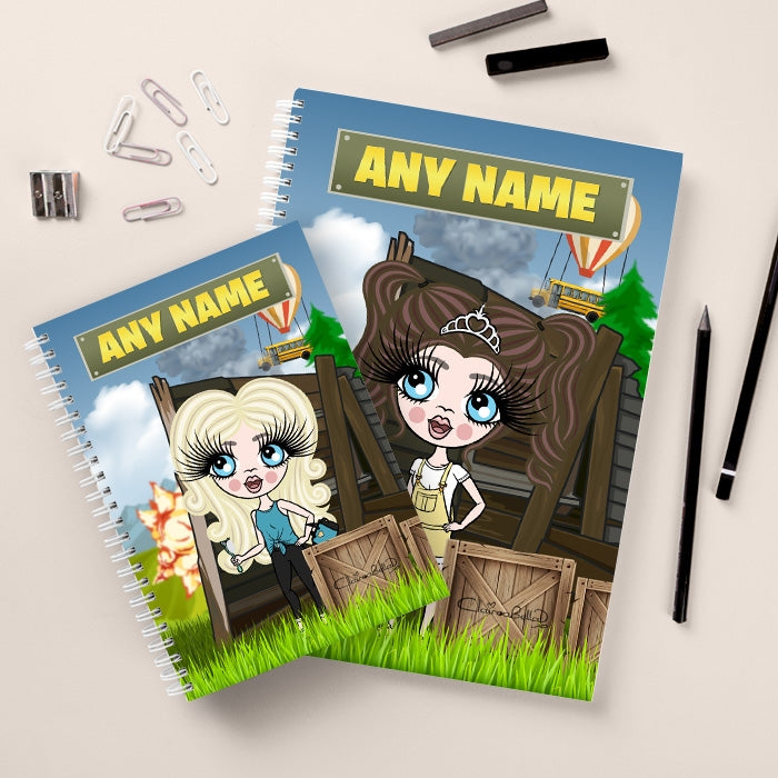 ClaireaBella Girls Gaming Pro Notebook - Image 2