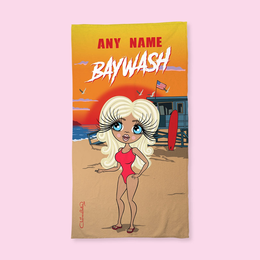ClaireaBella Baywash Hand Towel - Image 1