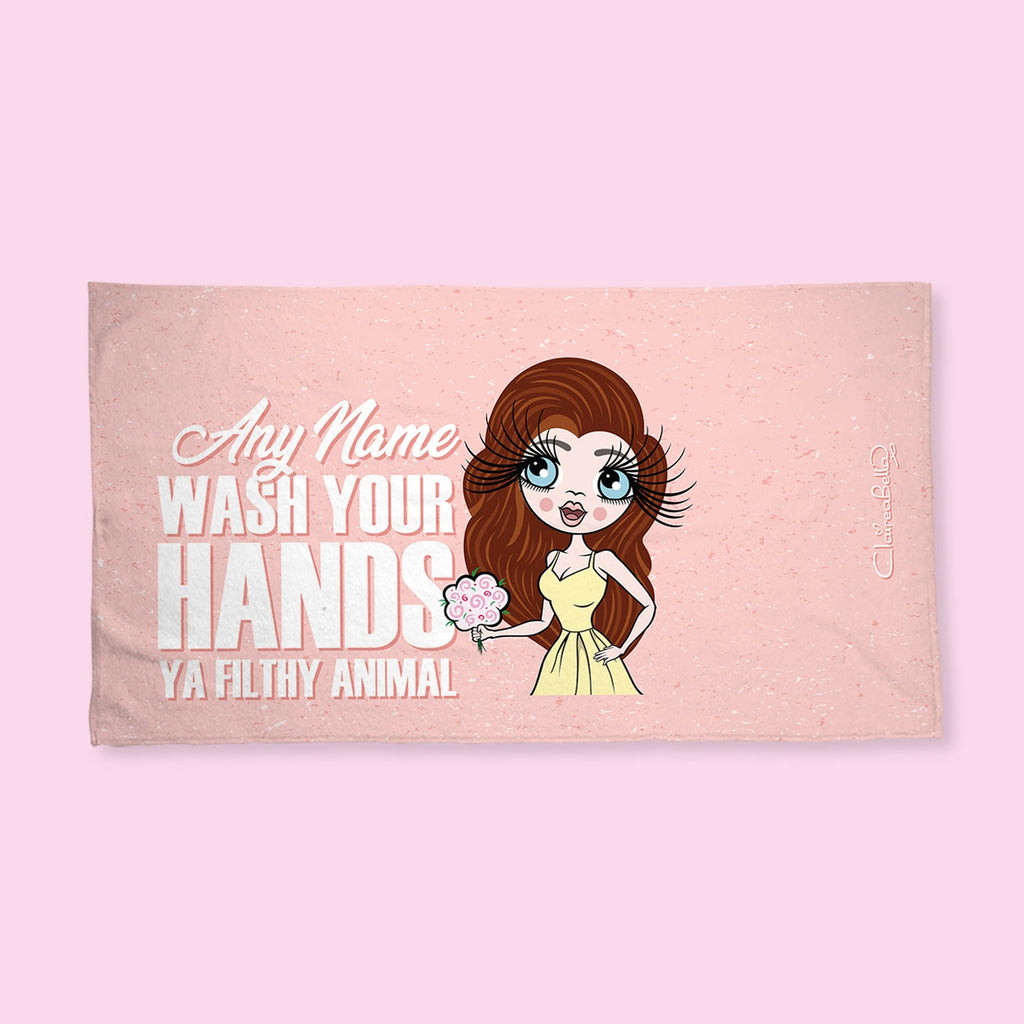 ClaireaBella Filthy Animal Hand Towel - Image 2