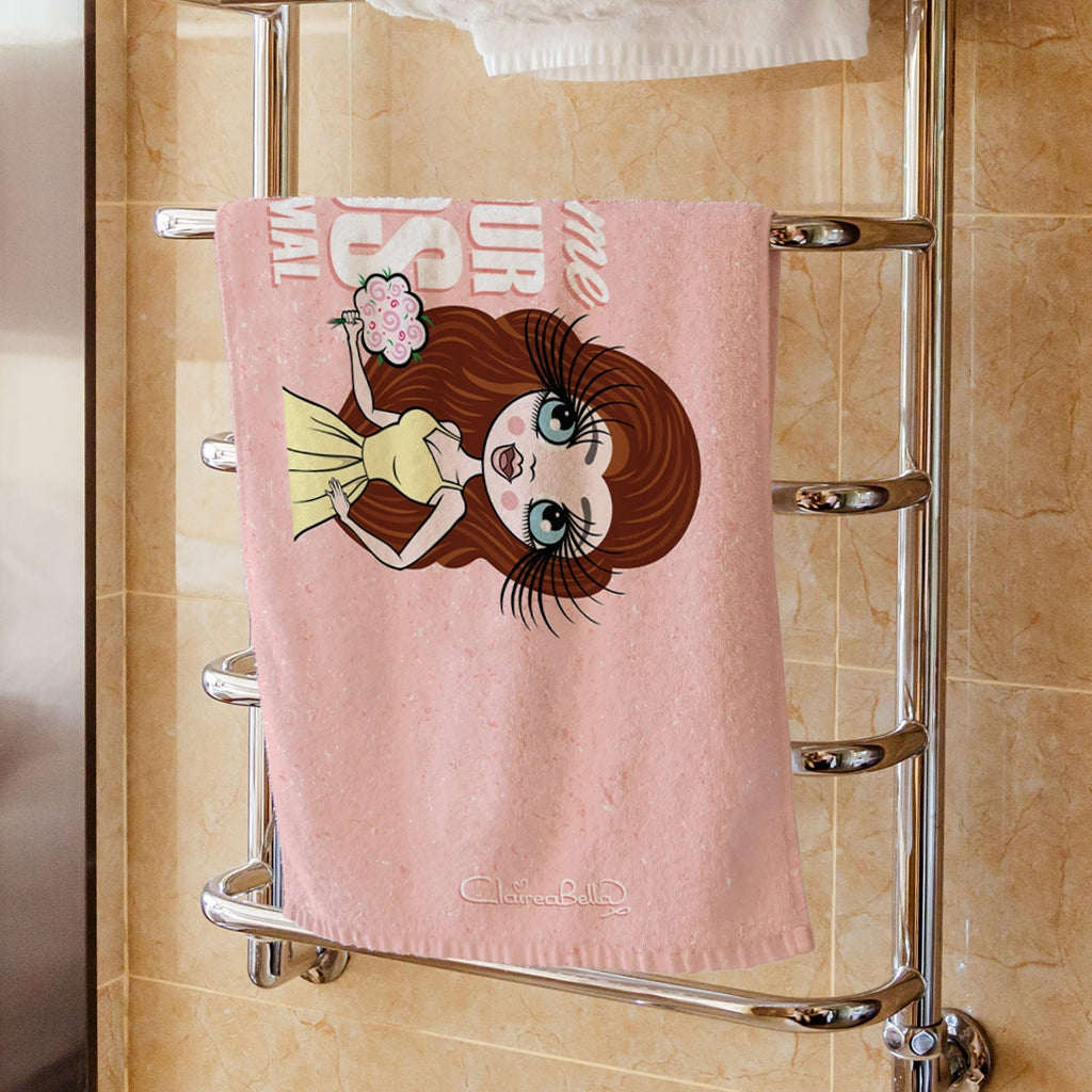 ClaireaBella Filthy Animal Hand Towel - Image 3