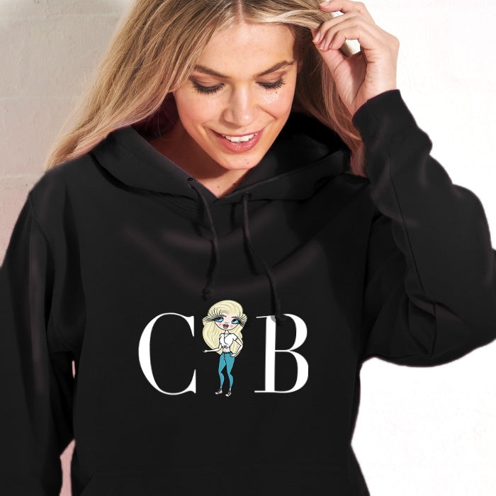 ClaireaBella LUX Centre Hoodie - Image 4