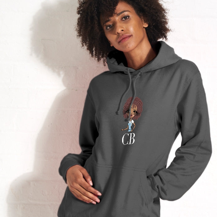 ClaireaBella LUX Classic Hoodie - Image 5