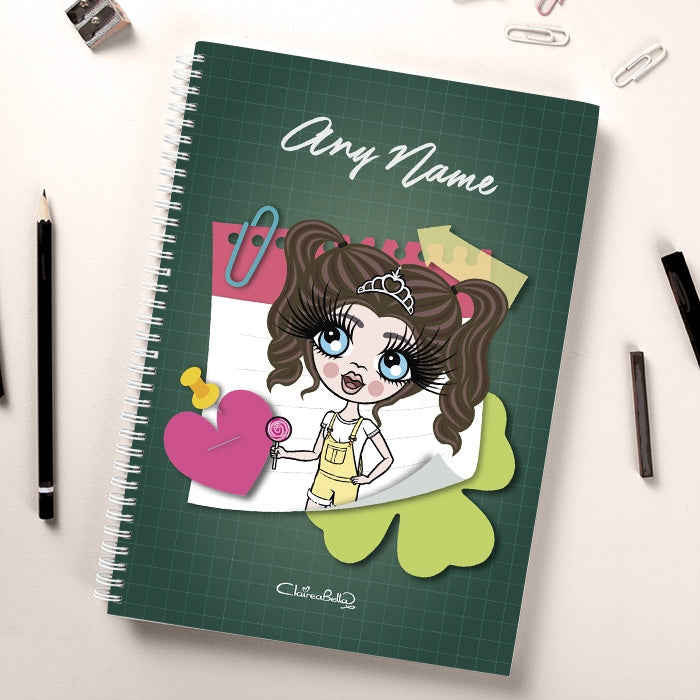 ClaireaBella Girls Sticky Notes Notebook - Image 2