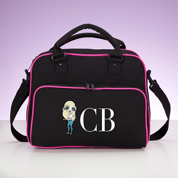 ClaireaBella Personalised LUX Travel Bag - Image 5