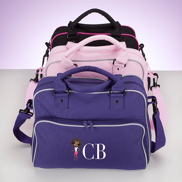 ClaireaBella Personalised LUX Travel Bag - Image 4