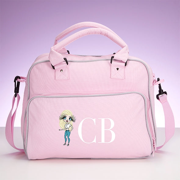 ClaireaBella Personalised LUX Travel Bag - Image 1