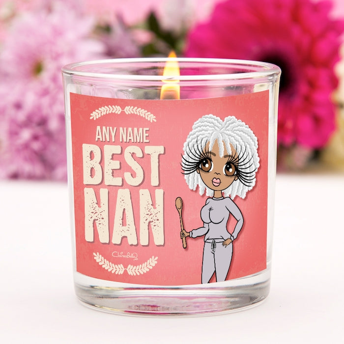 ClaireaBella Best Nan Scented Candle - Image 2