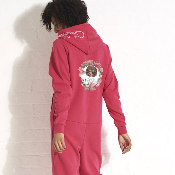 ClaireaBella Adult Blooming Lovely Onesie - Image 1