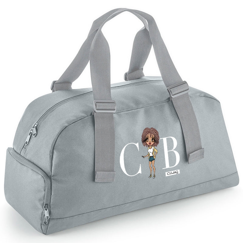 ClaireaBella Personalised LUX Centre Premium Travel Bag - Image 1