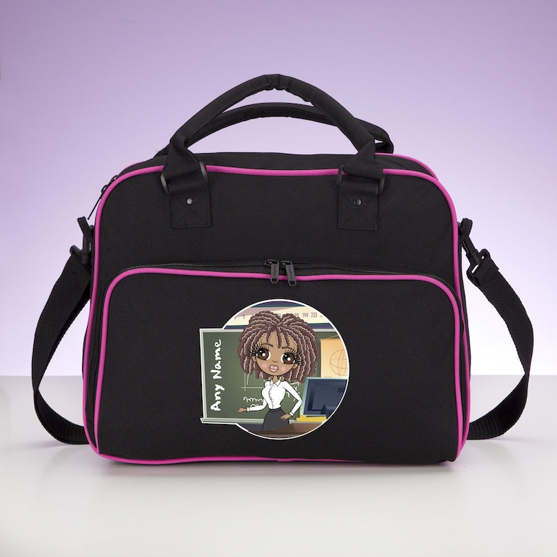 ClaireaBella Personalised Teacher Work Bag - Image 2