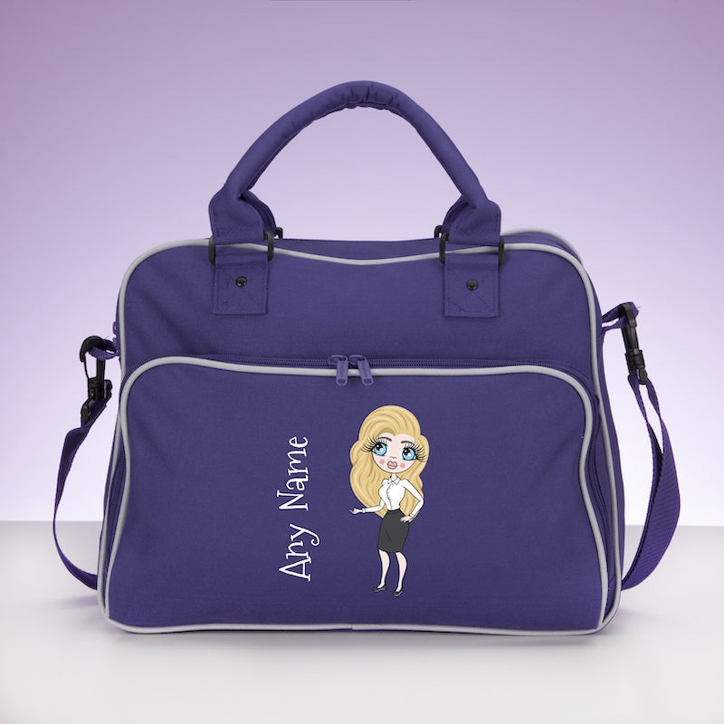 ClaireaBella Personalised Office Work Bag - Image 6