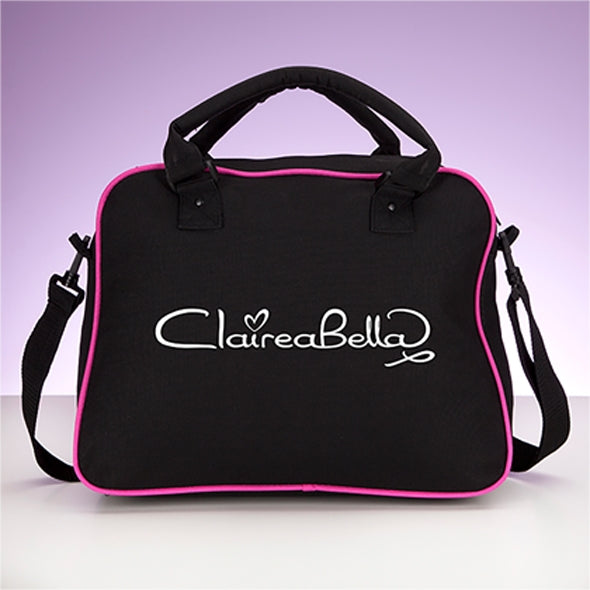 ClaireaBella Girls Personalised LUX Signature Travel Bag - Image 3