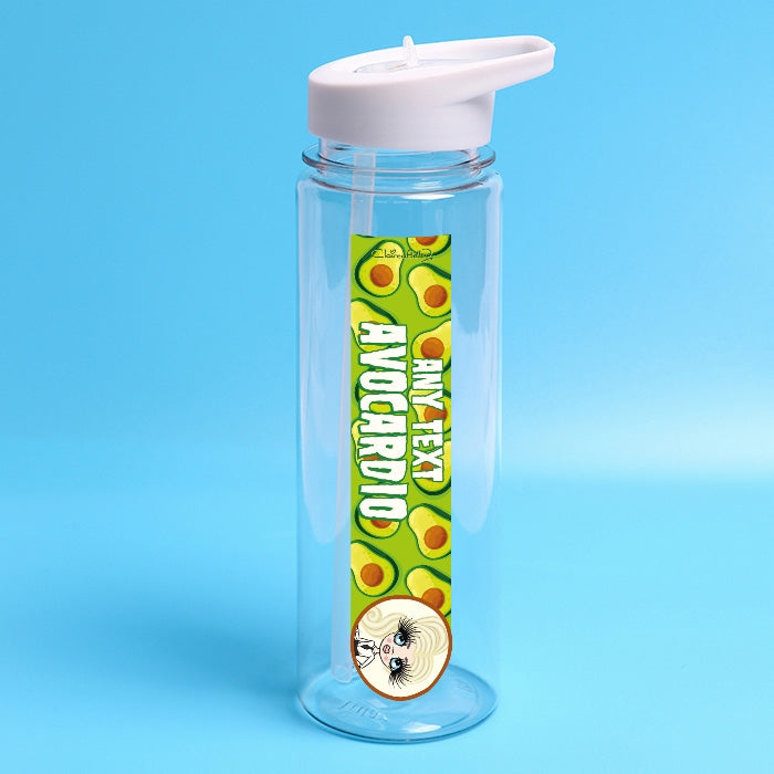 ClaireaBella Girls Avo Water Bottle - Image 4