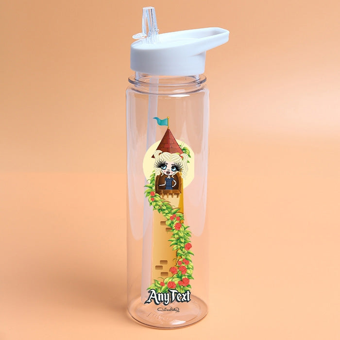 ClaireaBella Girls Fairy Tale Water Bottle - Image 4
