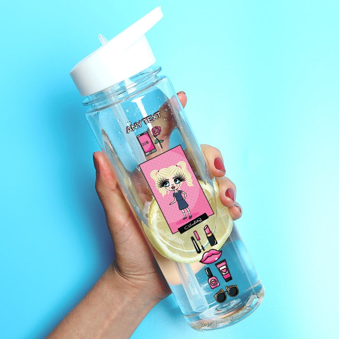 ClaireaBella Girls Fashion Water Bottle - Image 7