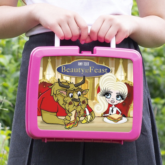 ClaireaBella Girls Feast Lunch Box - Image 8