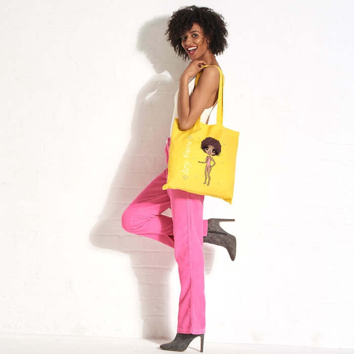ClaireaBella Colour Pop Bikini Canvas Bag - Image 4