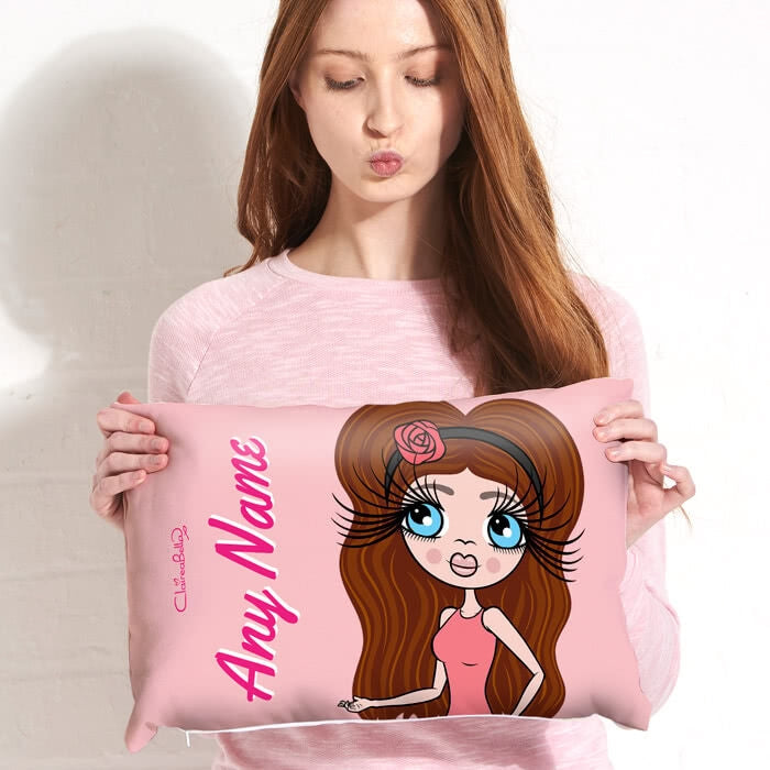 ClaireaBella Placement Cushion - Close Up - Image 1